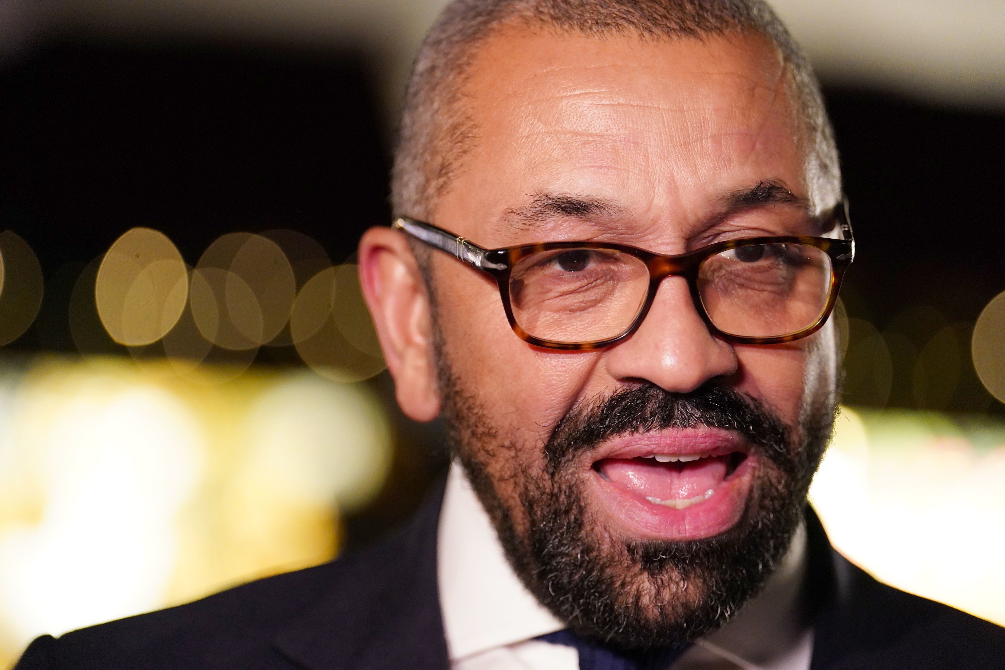 James Cleverly promised the student visa crackdown would cut net migration by ‘tens of thousands’