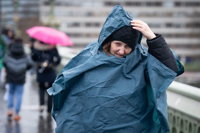 <p>The UK is set to see yet another weekend of miserable weather next week as the Met Office issues weather warnings this week.</p>
