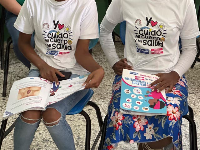 Dominican Republic Sex Education Clubs