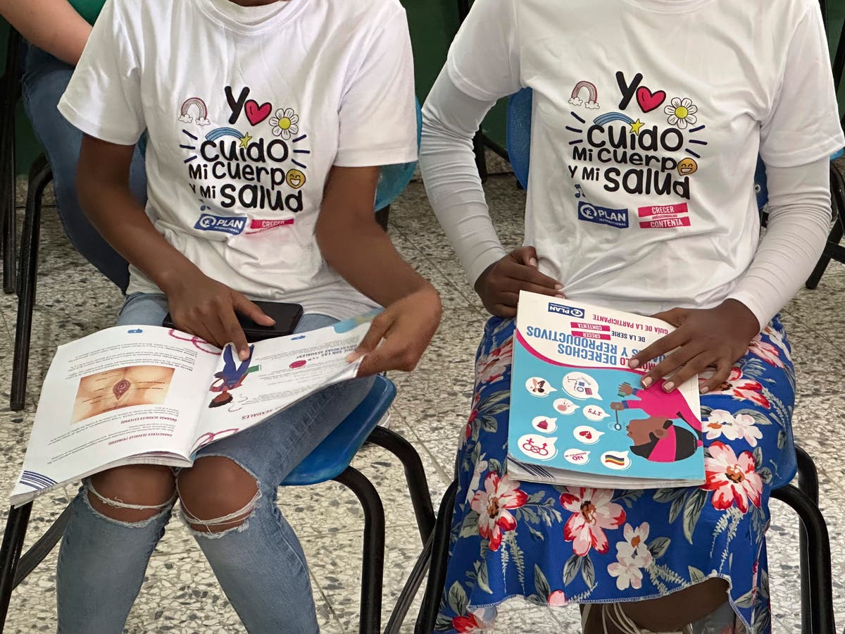 Как доминиканските жени се борят с детските бракове и тийнейджърската бременност, докато са изправени пред пълни забрани за аборти