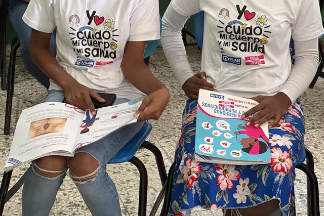 Dominican Republic Sex Education Clubs