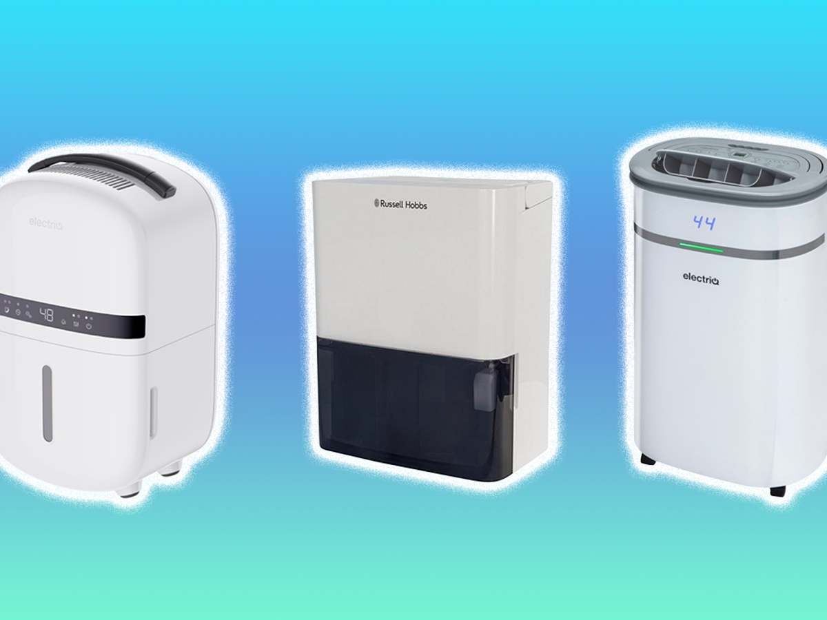 Best dehumidifier deals in the February sales Amazon Very and