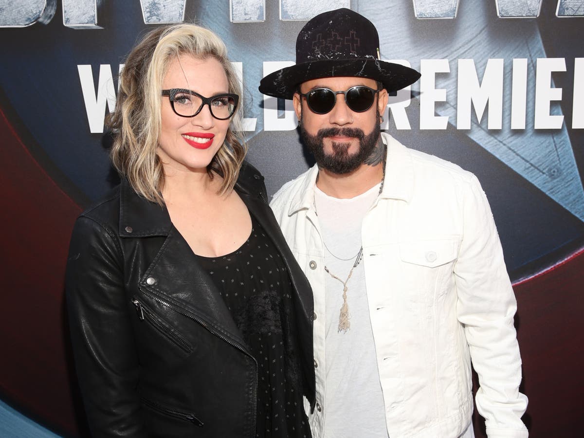  Backstreet Boys’s AJ McLean and wife Rochelle announce separation after 12 years of marriage
