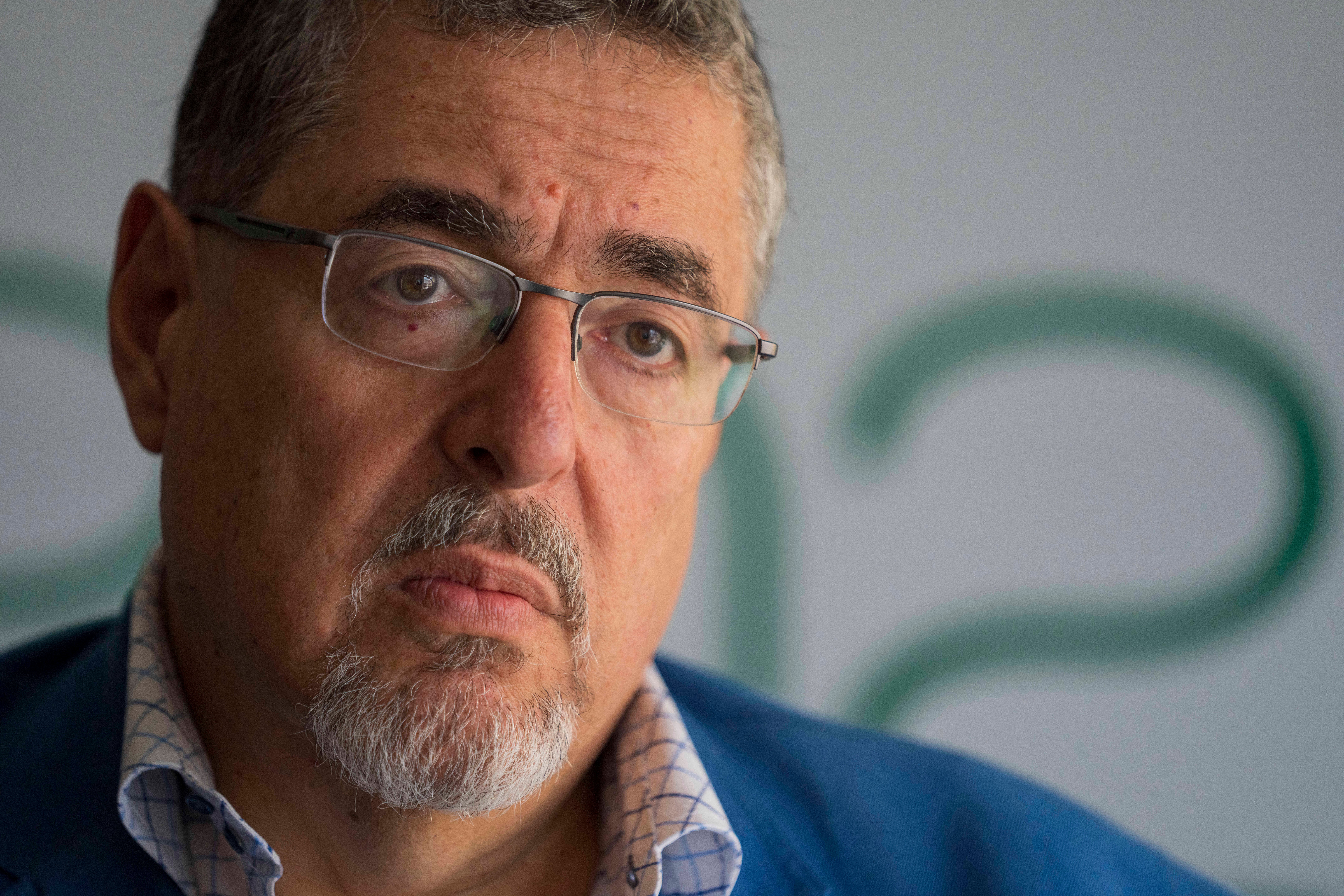 GUATEMALA-DEMOCRACIA