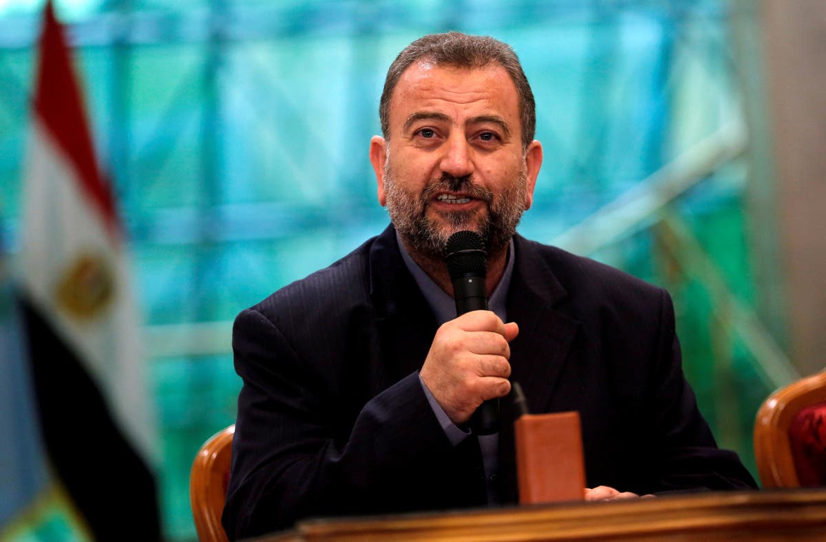 57 годишният Арури е първият високопоставен политически лидер на Хамас убит
