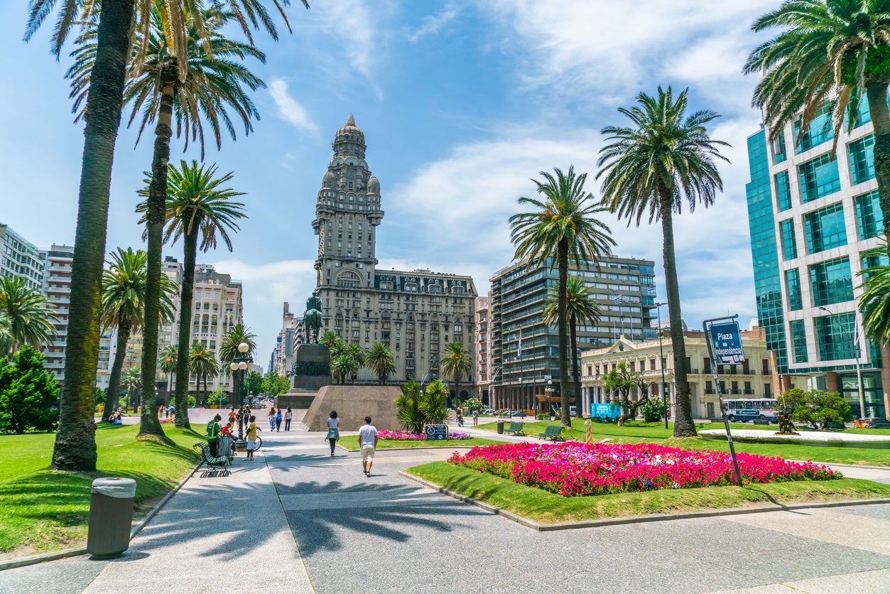 Uruguay consistently ranks as the most democratic and peaceful country on the continent