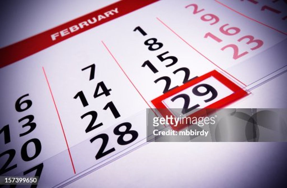 What’s the point of a Leap Year? Why 2024 brings 29 days of February