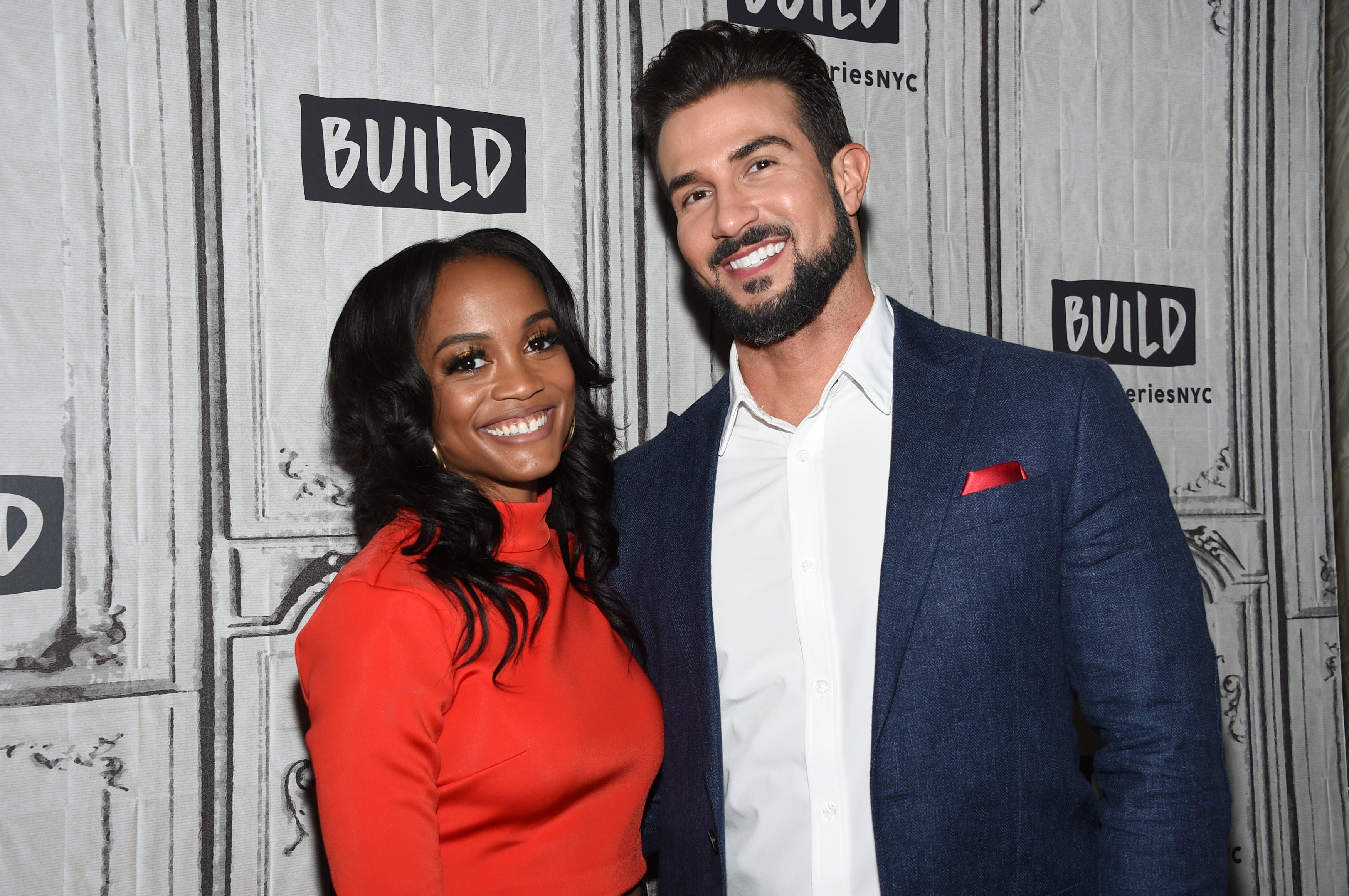 Bachelorette' Rachel Lindsay's husband, Bryan Abasolo, files for divorce after 4 years of marriage | The Independent