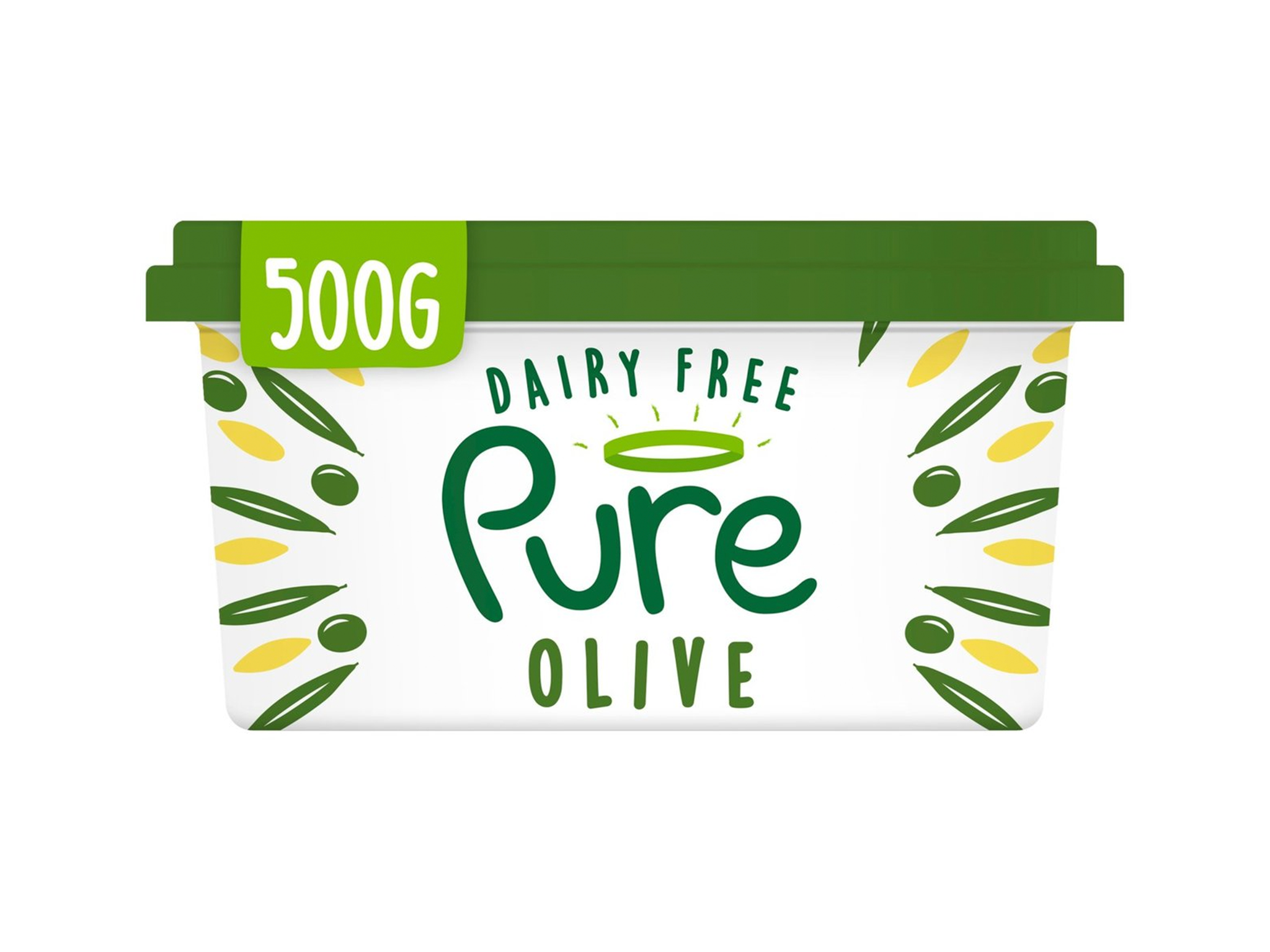 best vegan butter indybest Pure dairy free olive spread