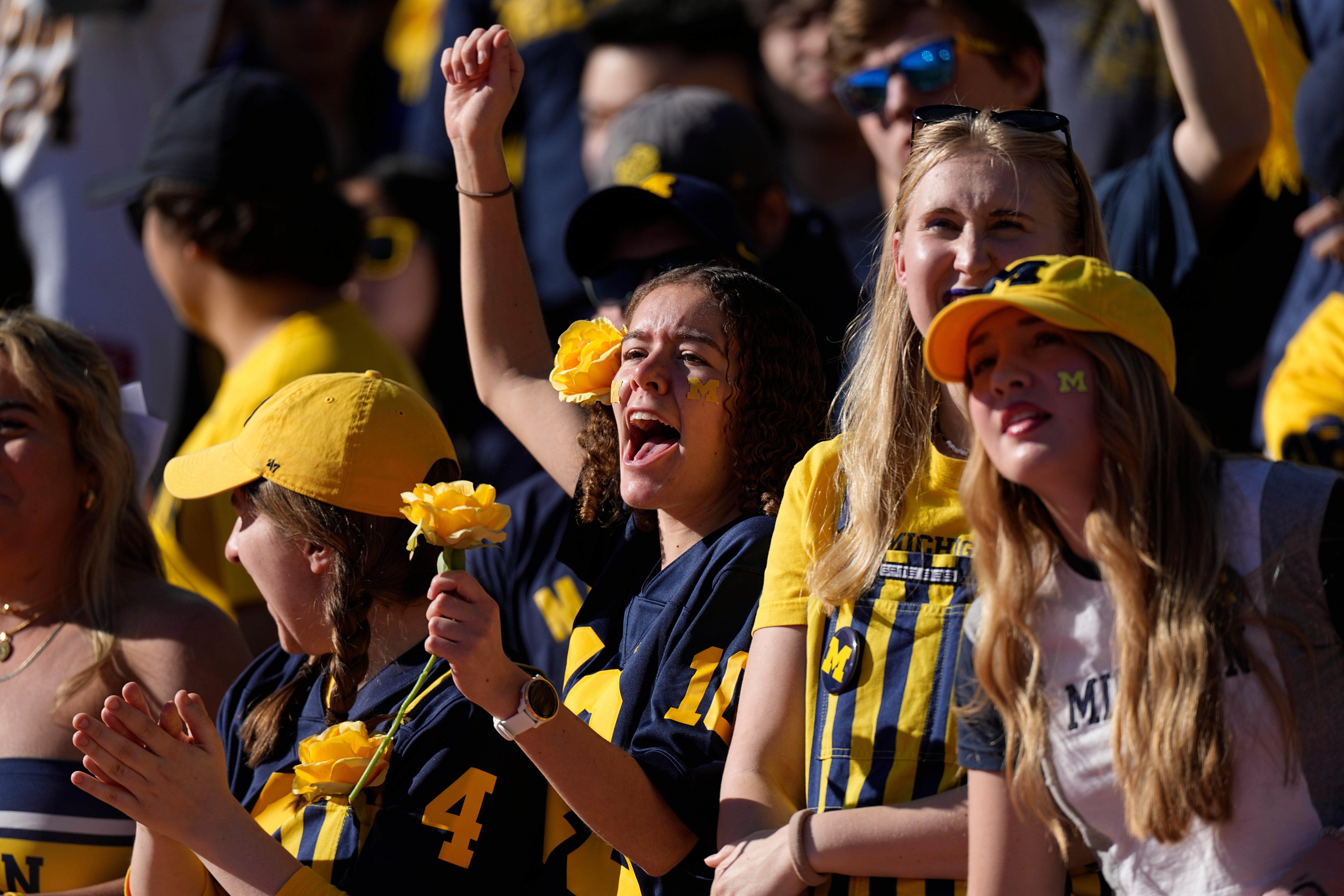 CFP Rose Bowl Football