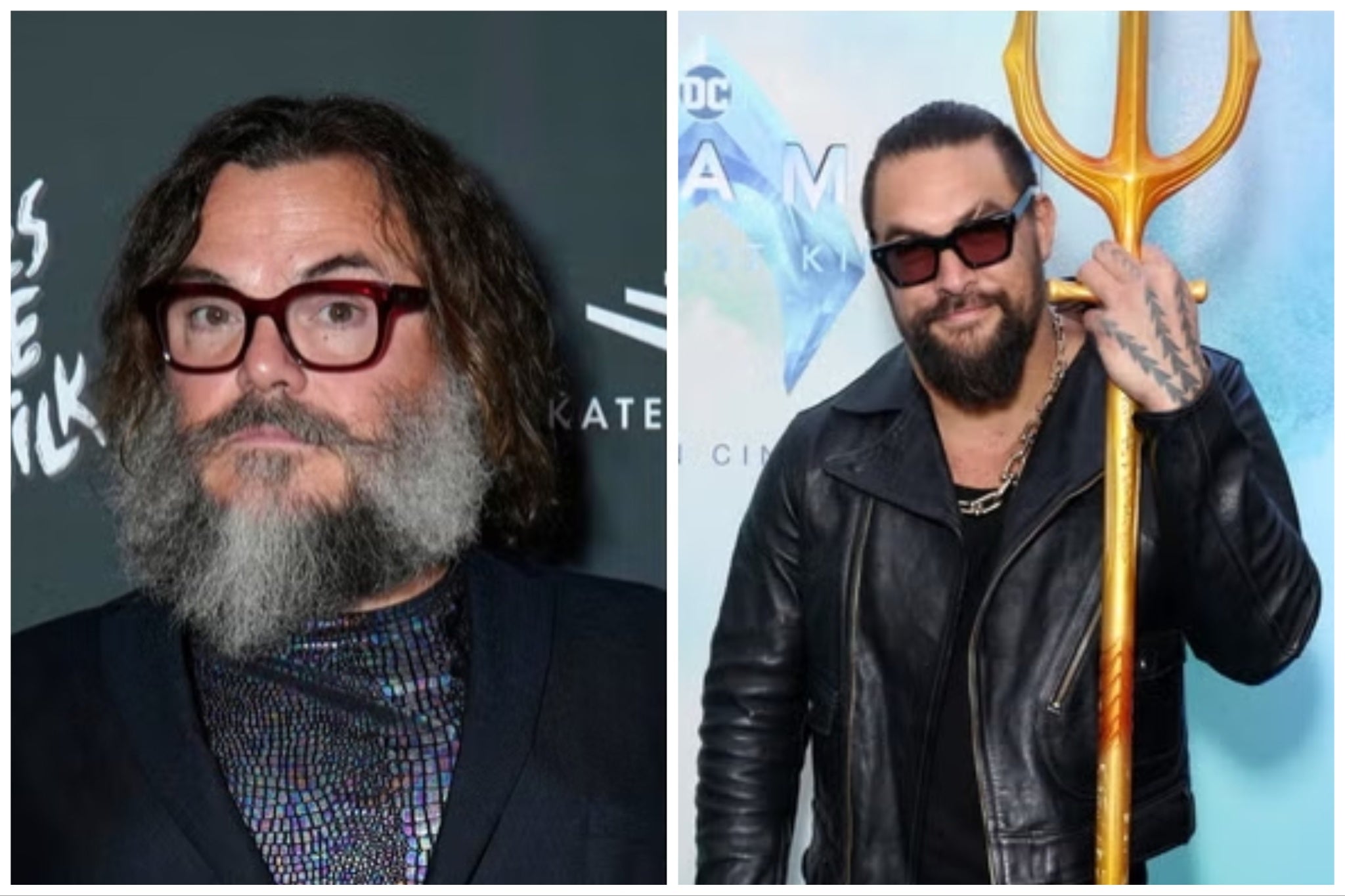 The Real Life Diet of Jason Momoa, Who Says Jack Black Is His Go