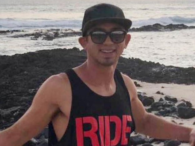 Jason Carter, 39, was pronounced dead at a hospital in Maui
