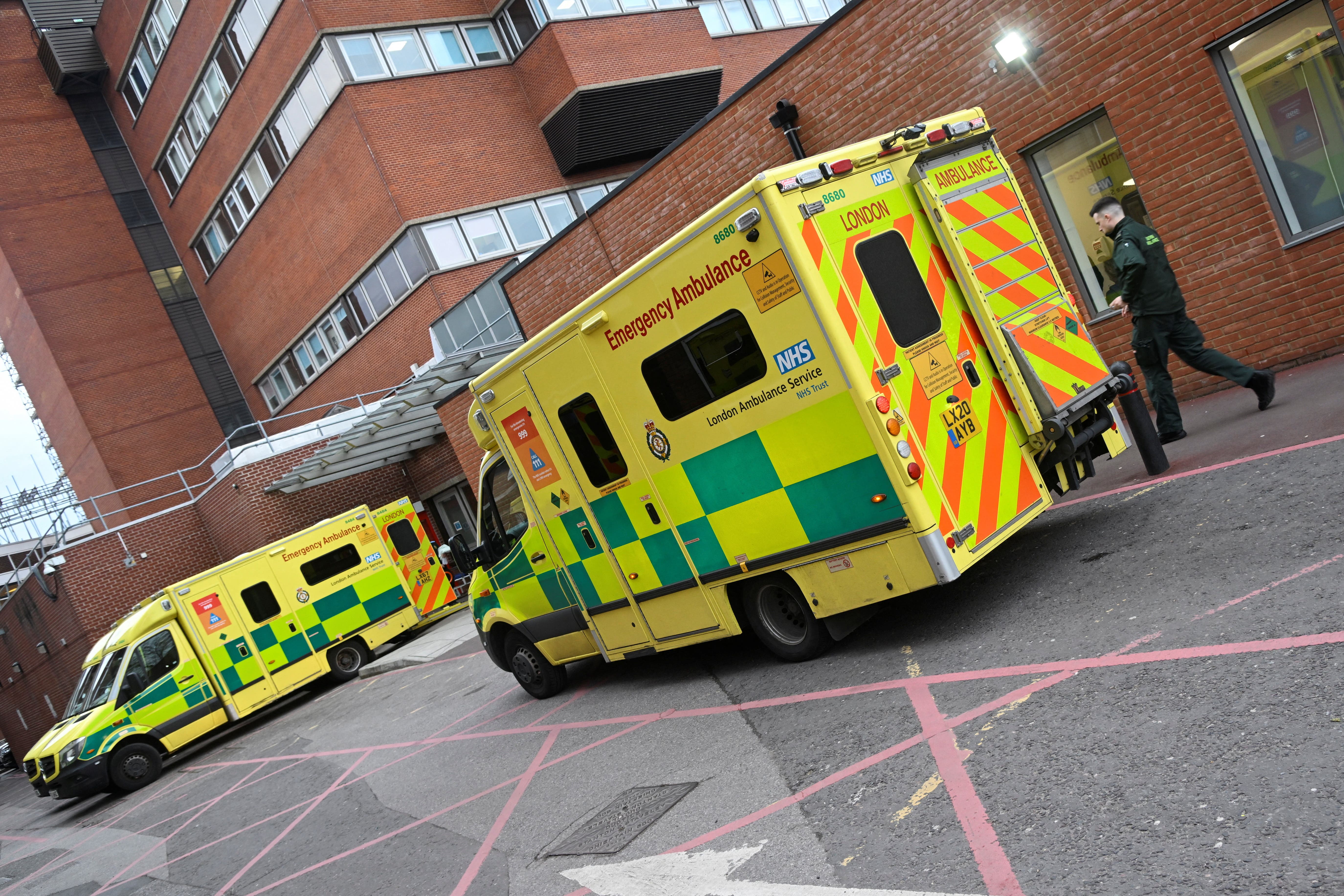 <p>Trainee paramedics have reported feeling undervalued and unwanted while on the job</p>