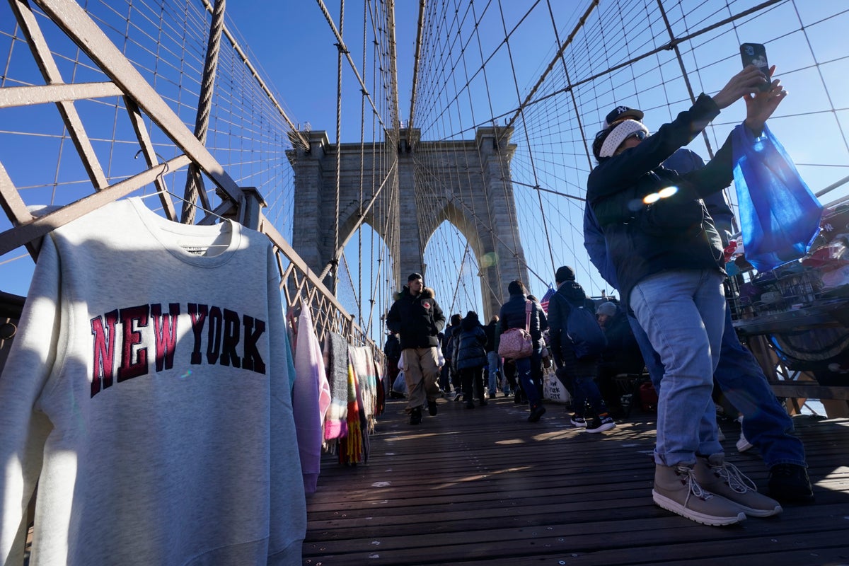 Tourists are avoiding the USA after Trump’s border crackdown