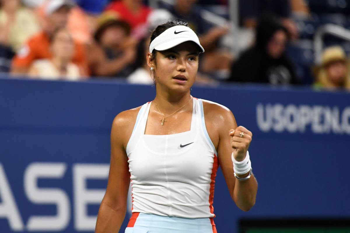 Emma Raducanu moves into main draw at Australian Open