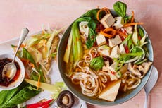 From beetroot spaghetti to bao buns: 19 plant-based recipes to end Veganuary in style