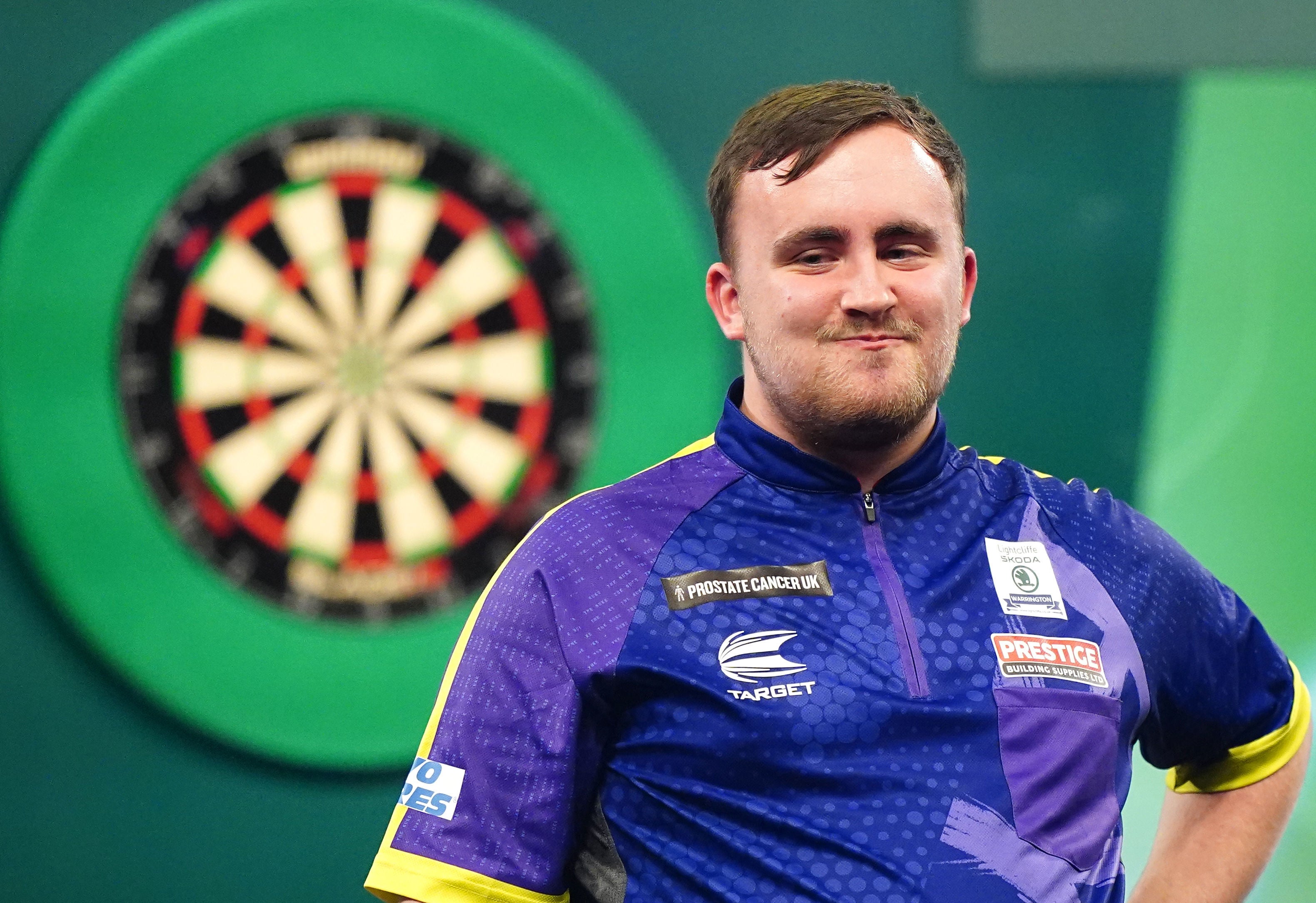 Luke Littler, 16, is the youngest to reach the PDC World Championship final