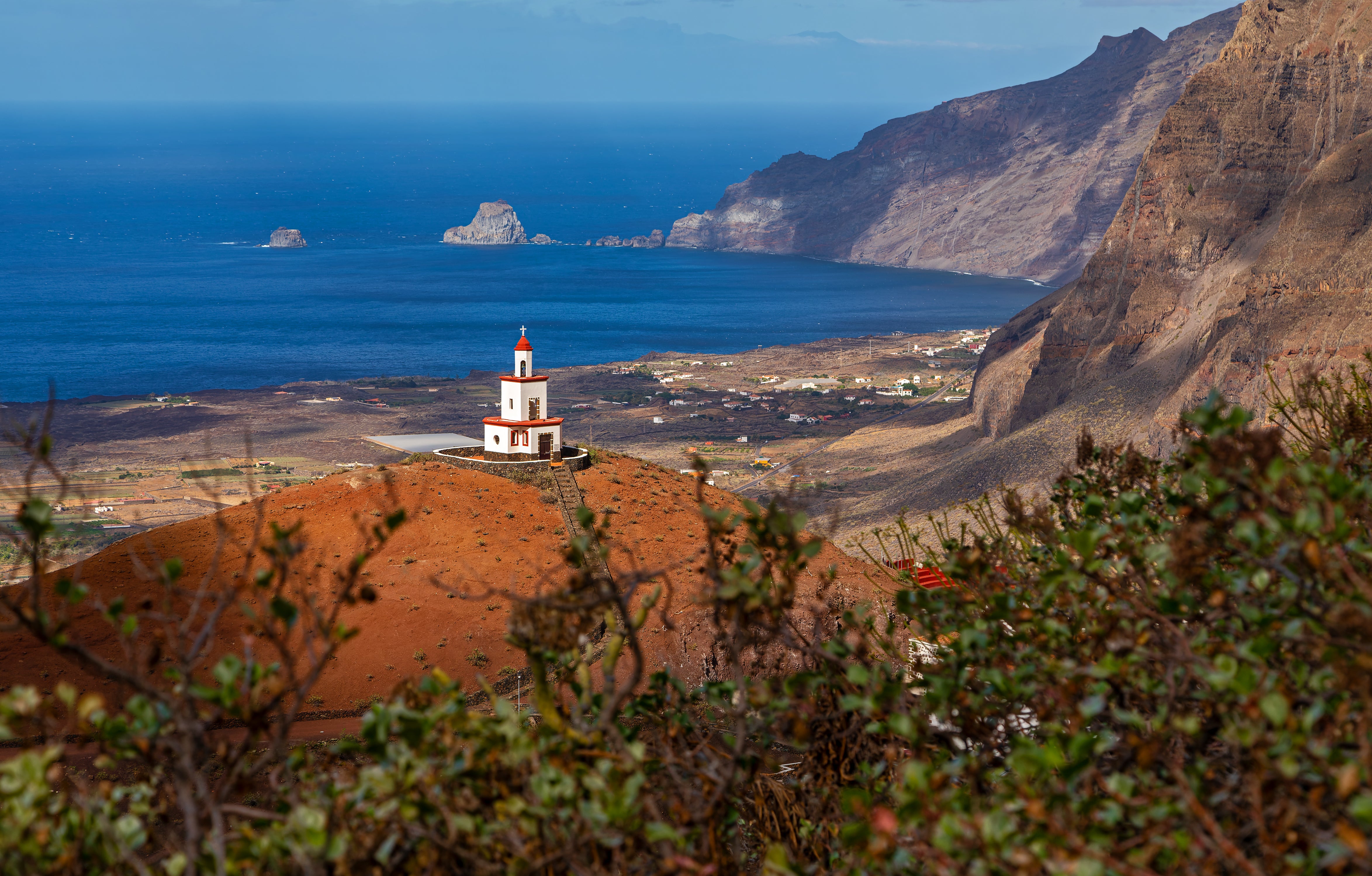 El Hierro was once the “end of Earth” before Columbus crossed the Atlantic