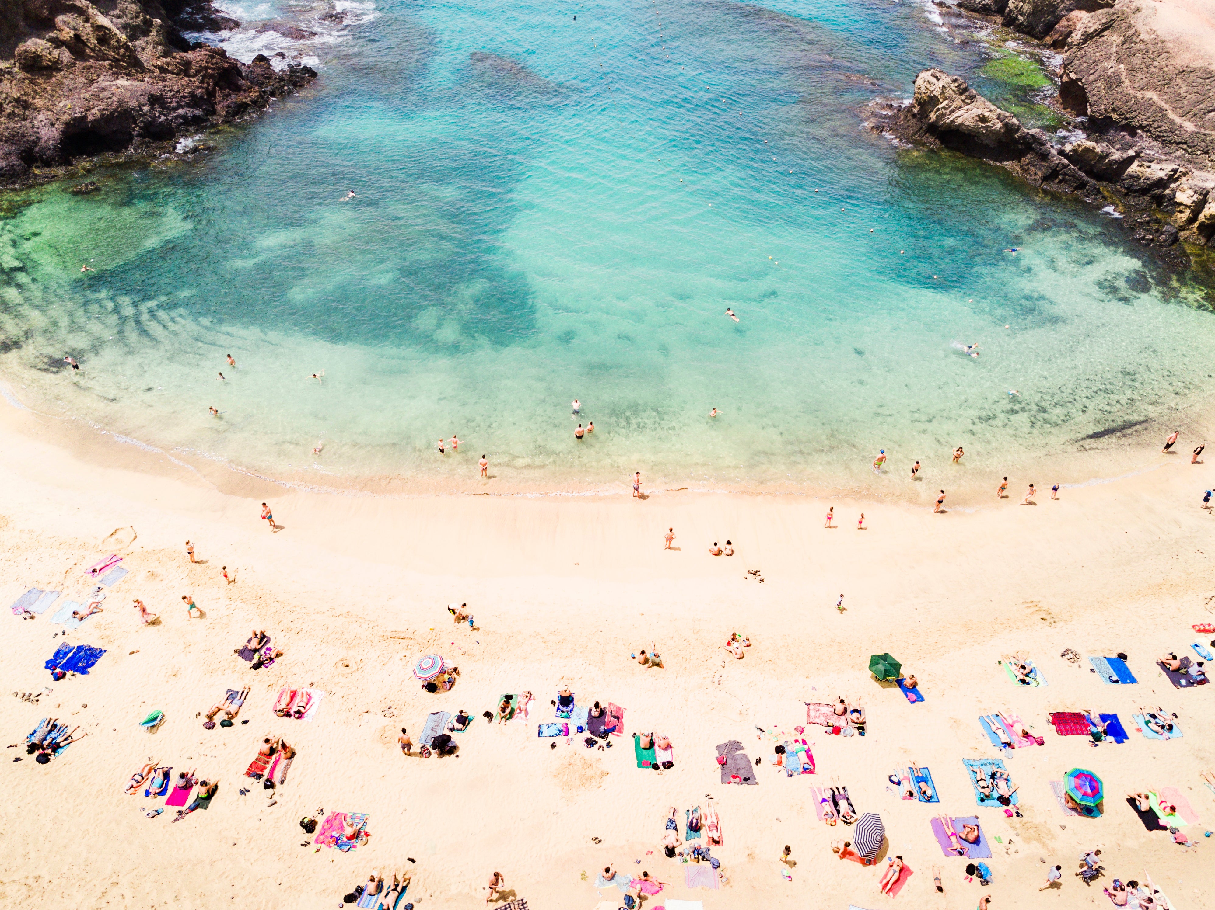 Lanzarote has spruced up its golden shores since the noughties