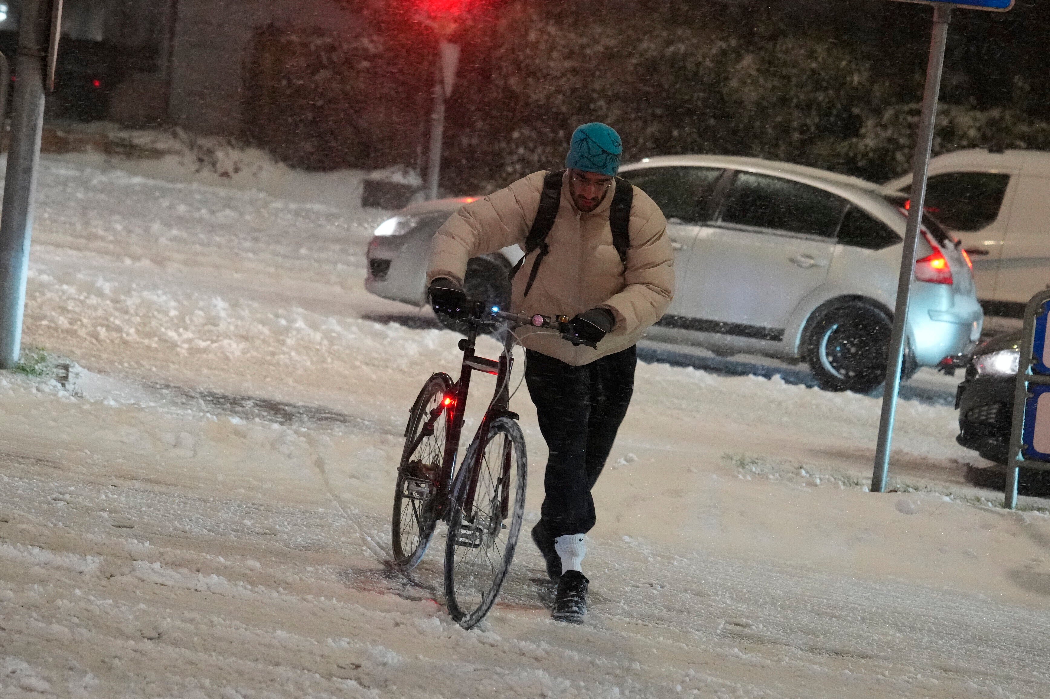 Denmark Europe Weather