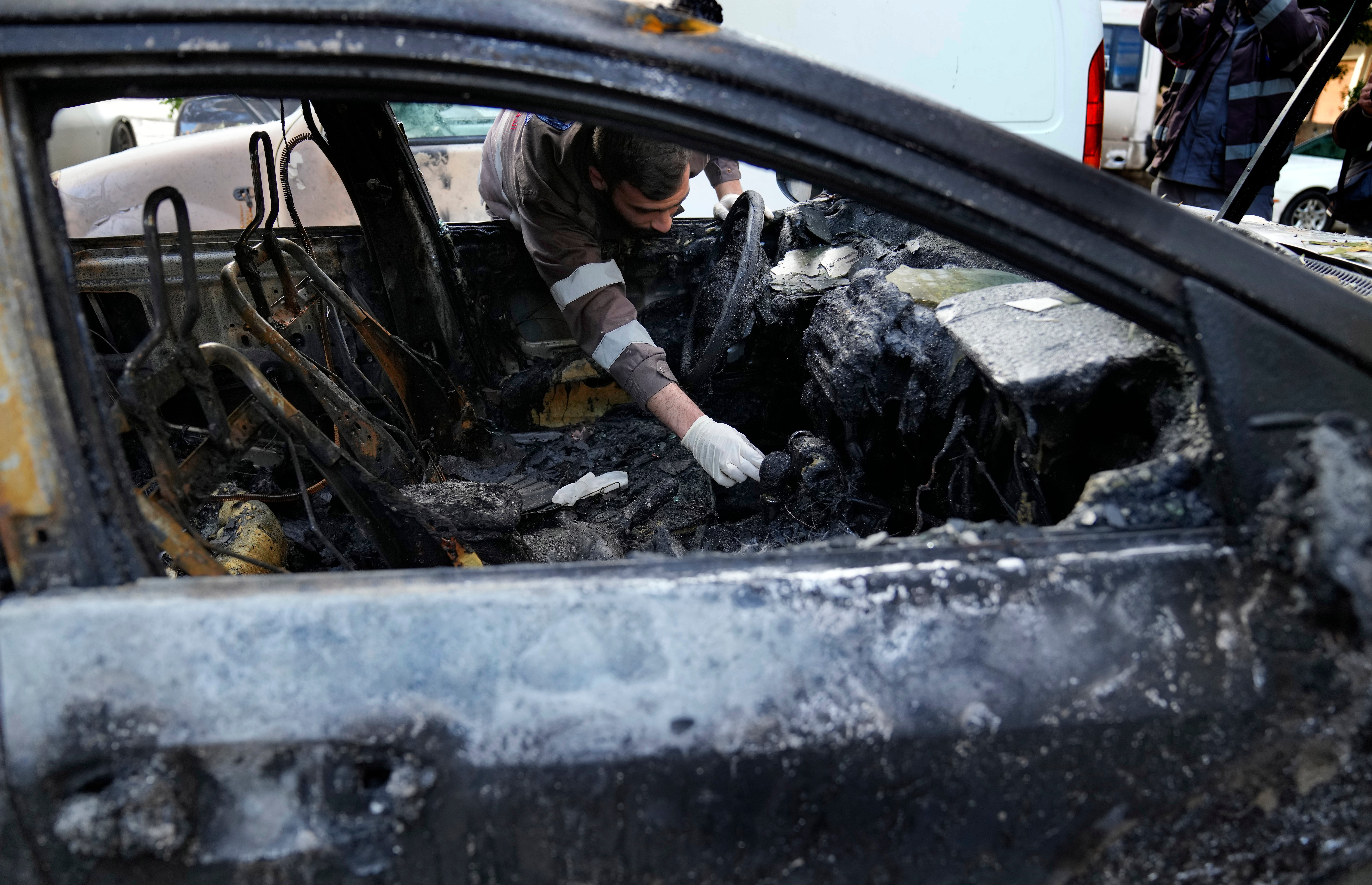 Lebanon Israel Palestinians