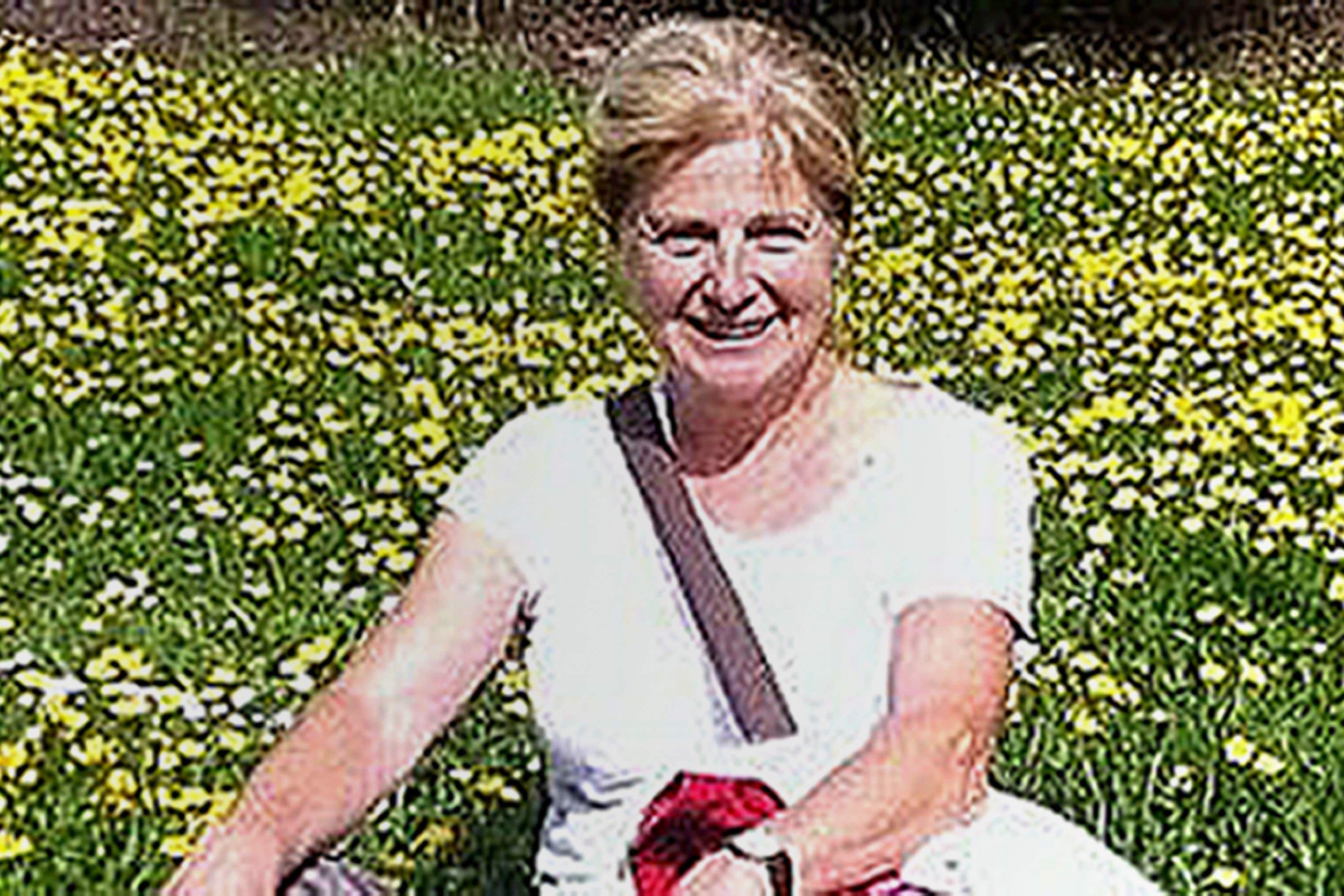 Danielle Carr-Gomm, 71, died while attending a slapping therapy workshop at a country hotel