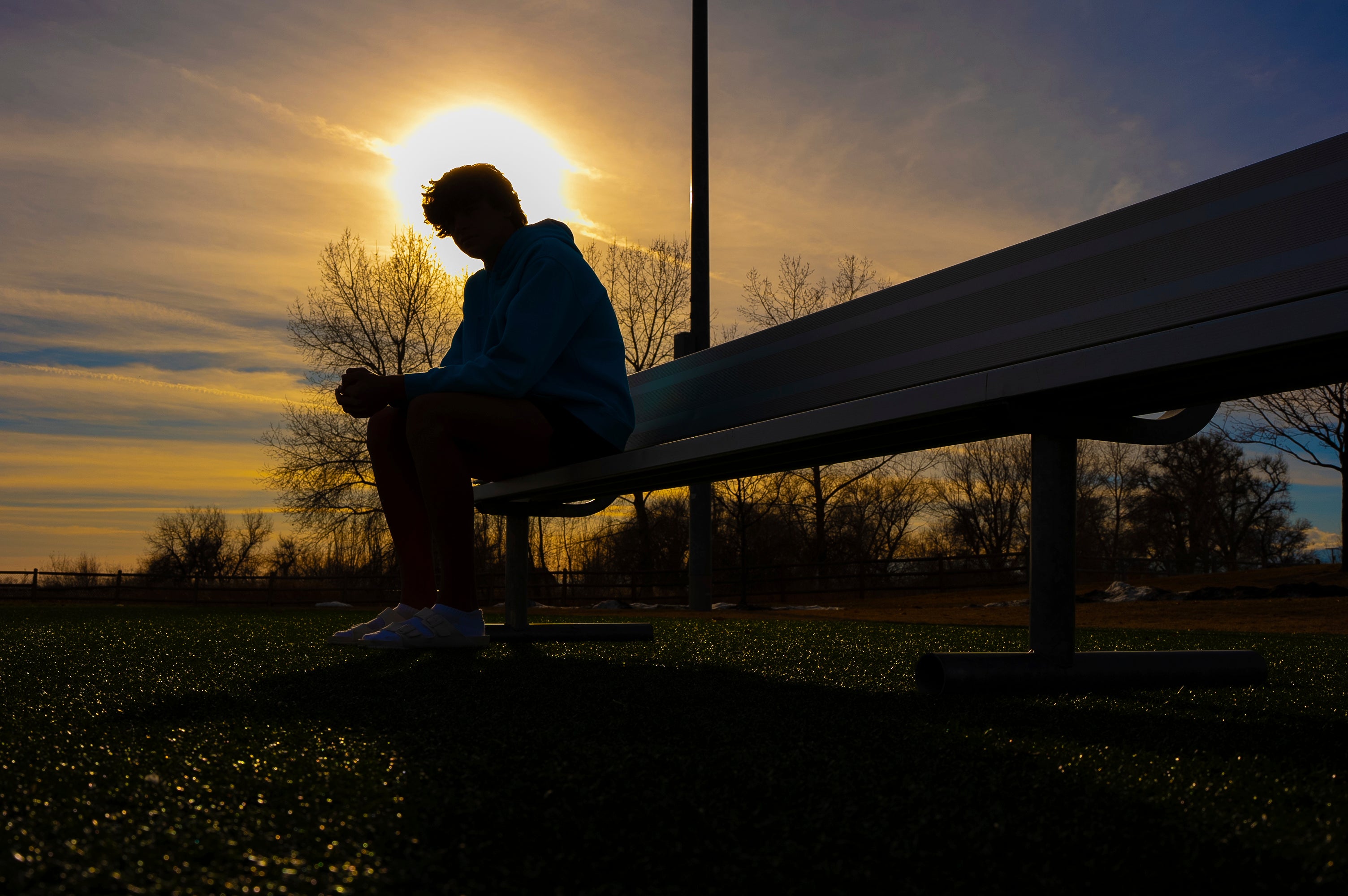 SafeSport Teen Swimmer