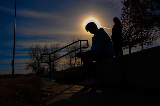 SafeSport Teen Swimmer