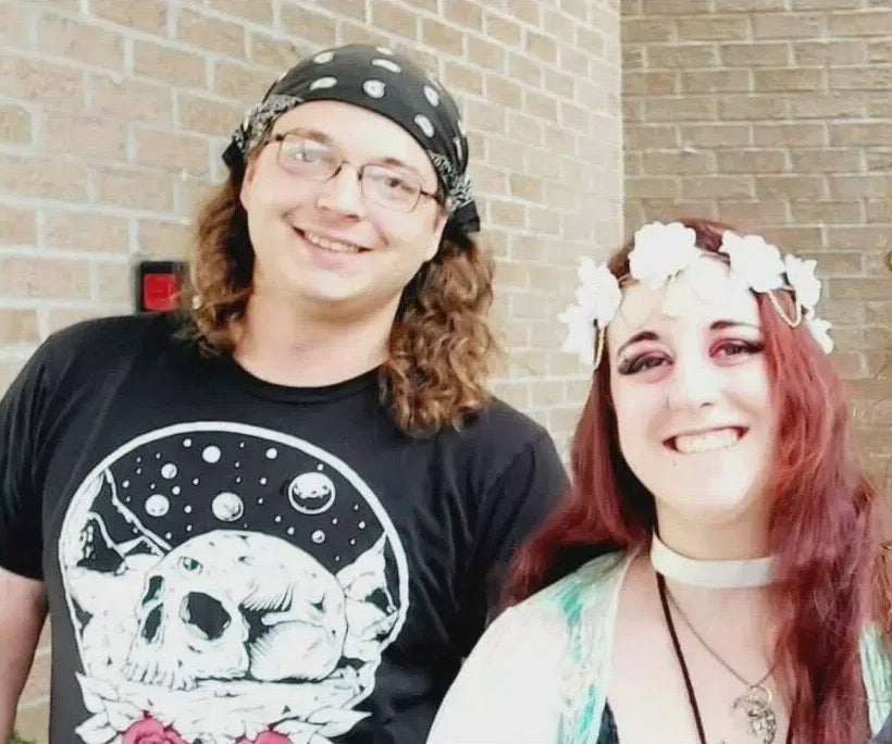 The best friends attended a Grateful Dead tribute concert together to ring in 2024