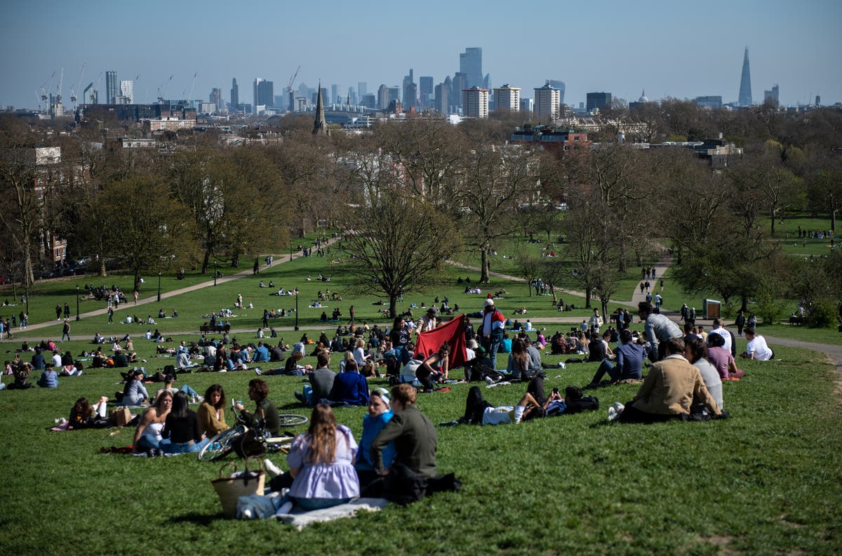 How Primrose Hill’s dark ‘teen era’ could change its future forever