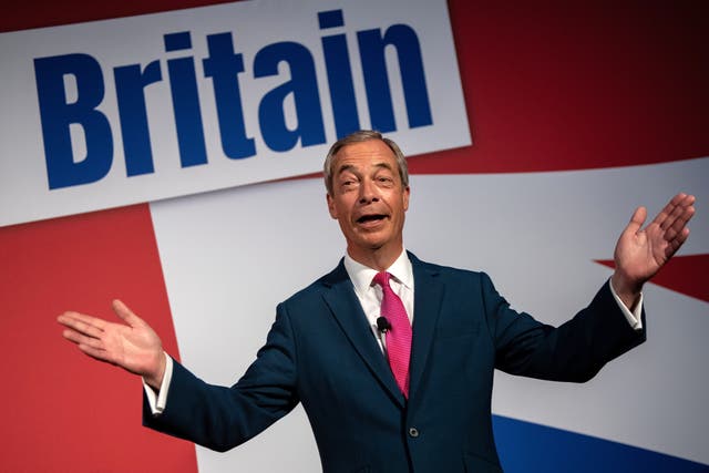 <p>If he sees his future in the Tory party, Farage will become increasingly detached from Reform UK, just as he once did with Ukip</p>