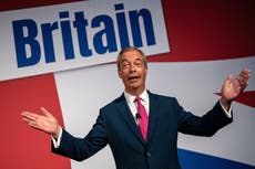 Why I’m praying to the electoral gods that Nigel Farage finally becomes an MP