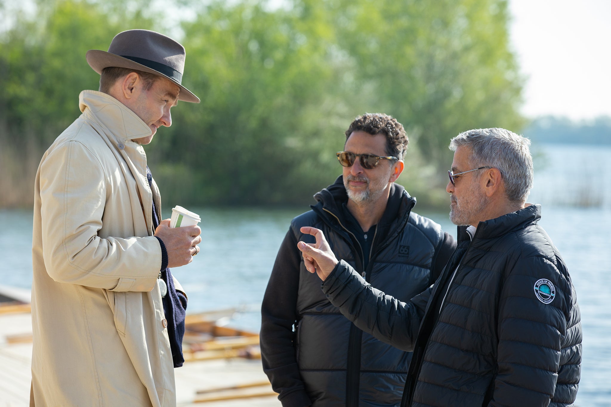 The Boys in the Boat is George Clooney’s take on old-fashioned heroism ...