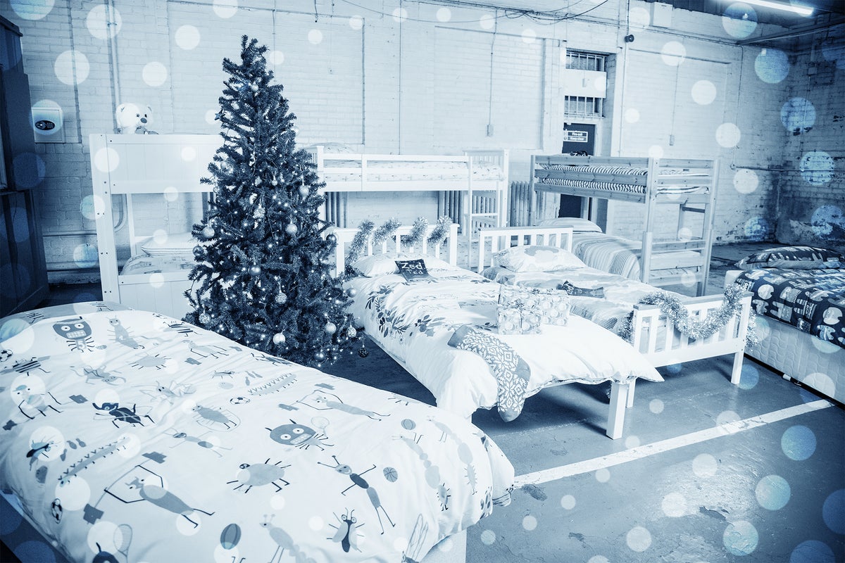 More than £150,000 raised to buy beds for impoverished children in The Independent’s Christmas appeal