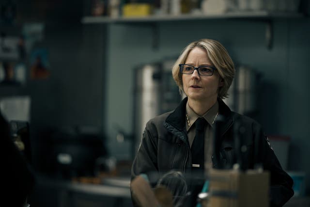 <p>Jodie Foster in ‘True Detective: Night Country’</p>