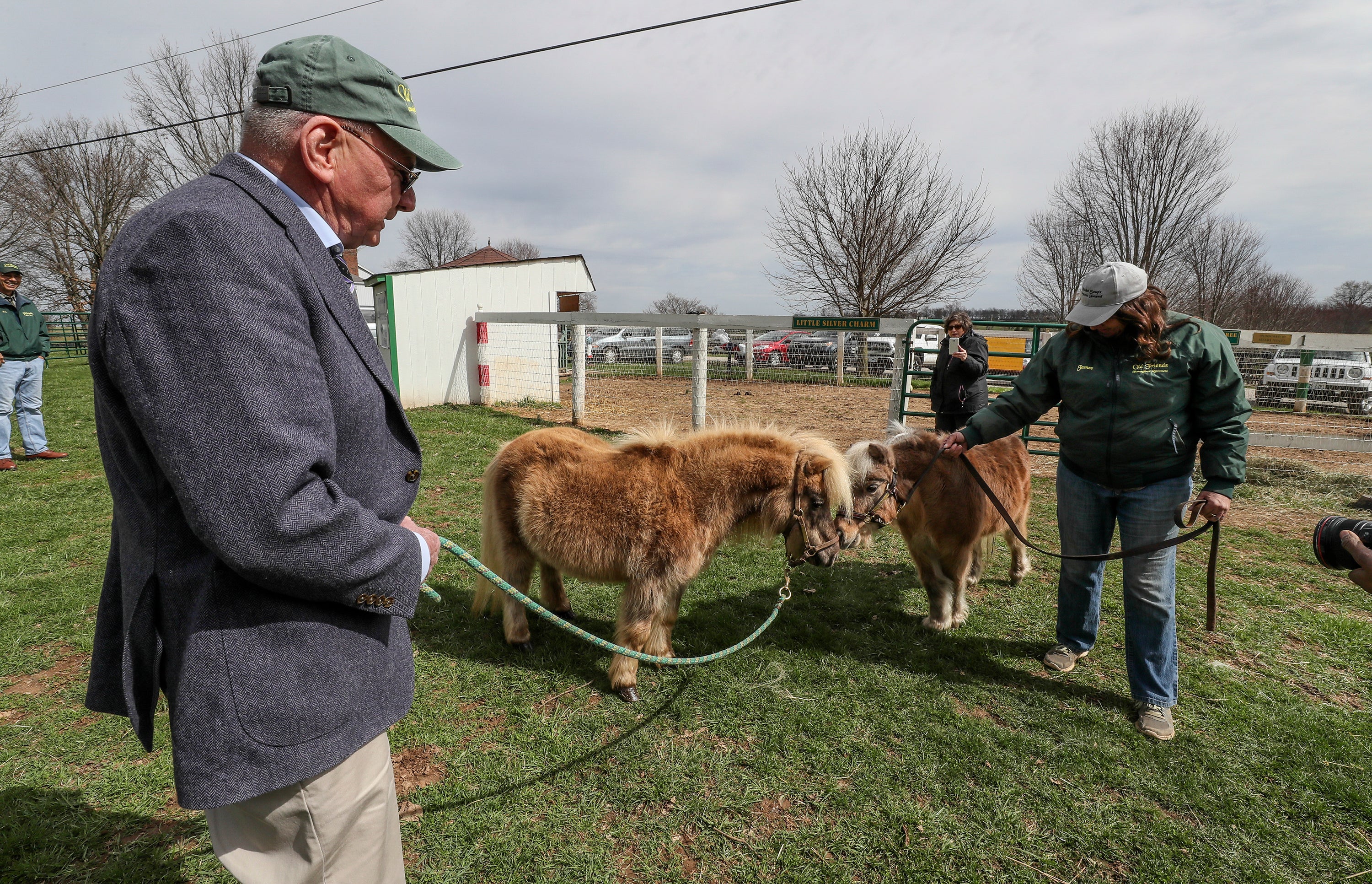 Racehorse Retirement Farm