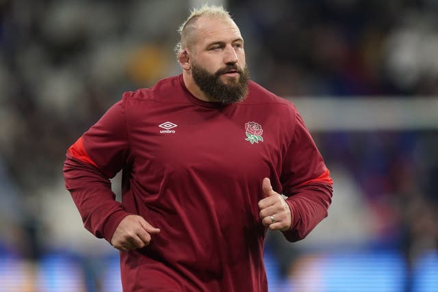 Joe Marler suffered an arm injury during Harlequins’ Premiership victory over Gloucester (Mike Egerton/PA)