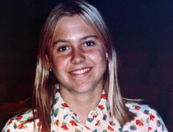 Martha Moxely, who was murdered in 1975