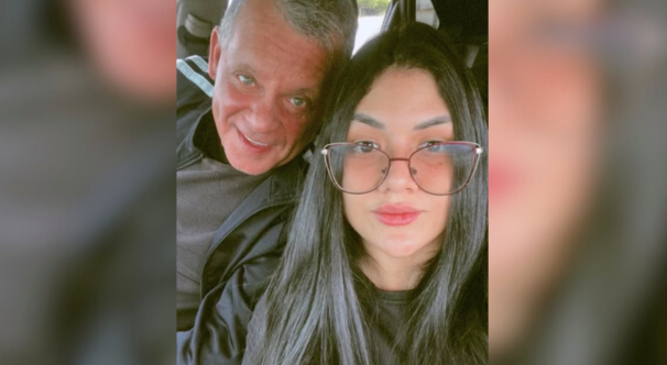 Arthur Guty Jr., 55, is accused of killing his wife, 26-year-old Nicole Zambrano