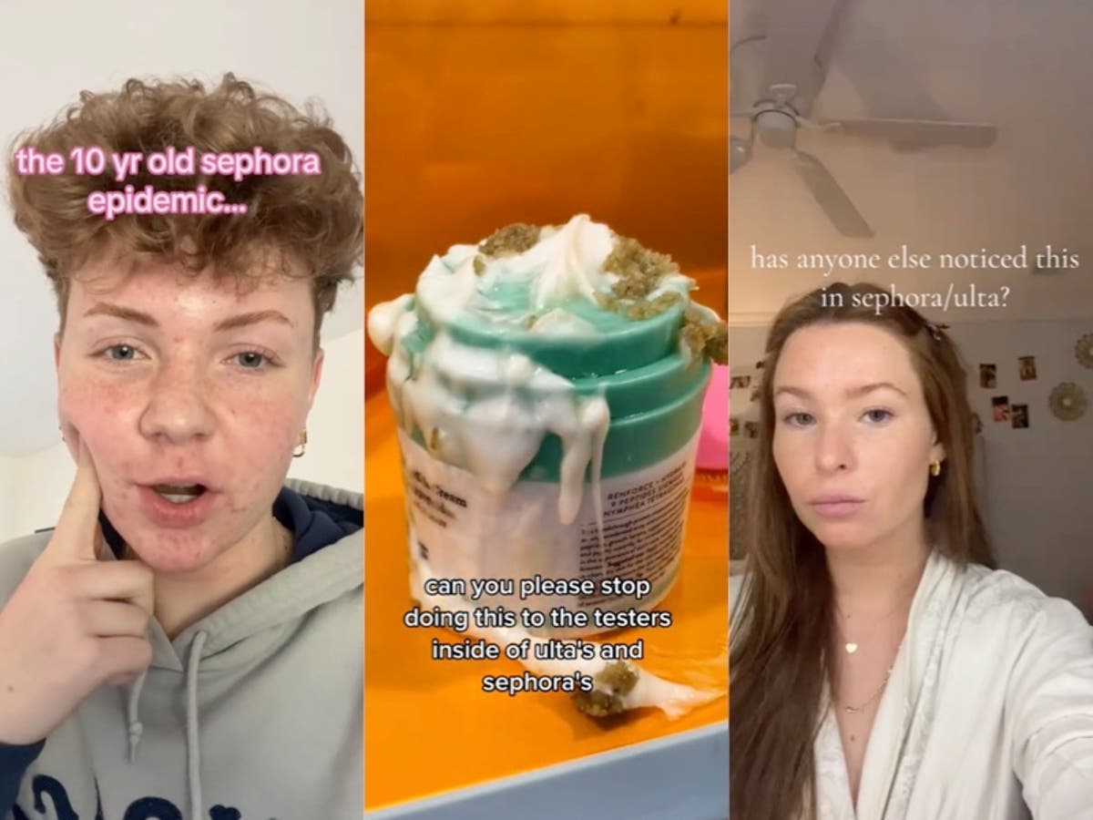 Former and Current Sephora Employees Are Sharing Makeup Tips on TikTok —  See Videos