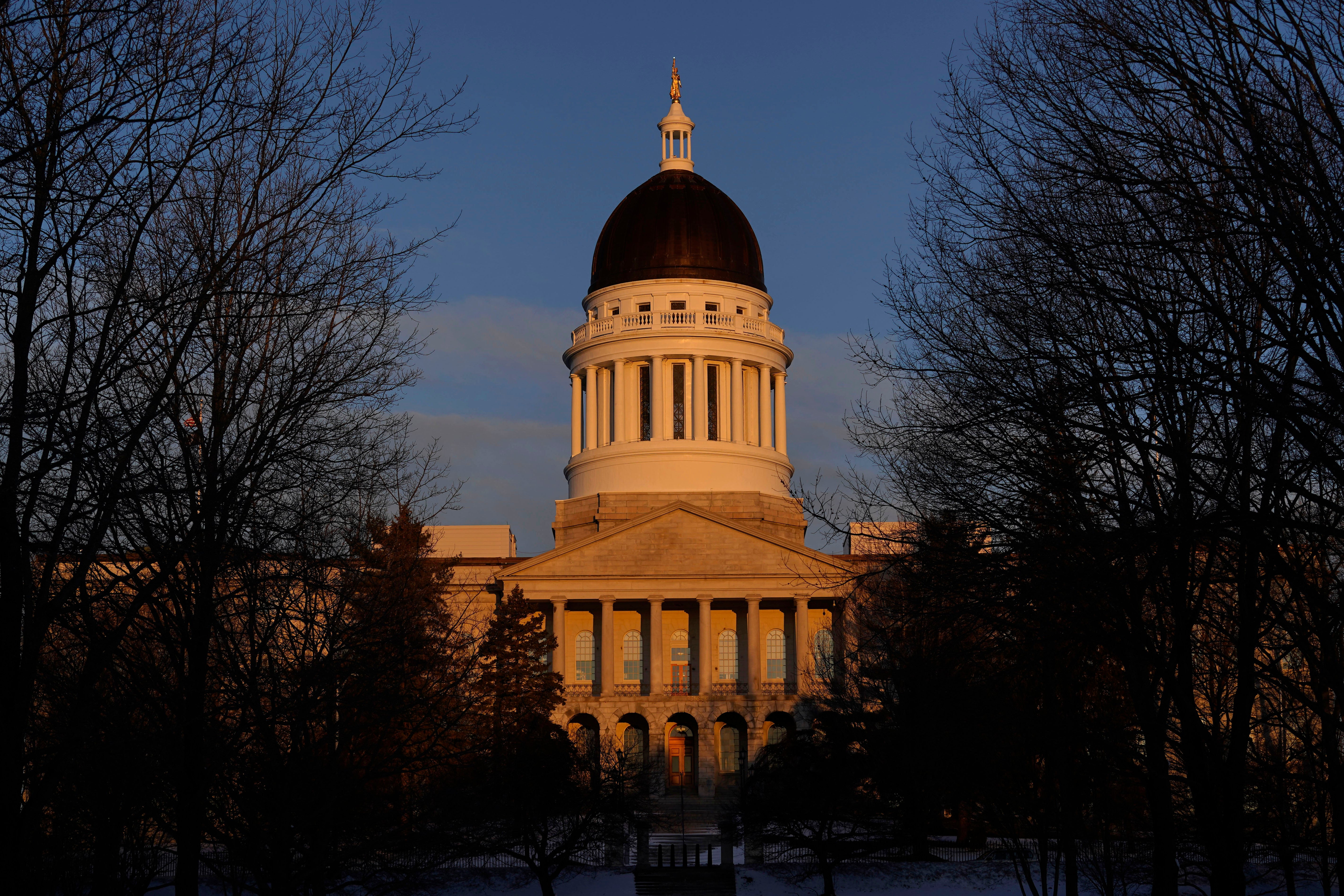 Maine’s State Legislature