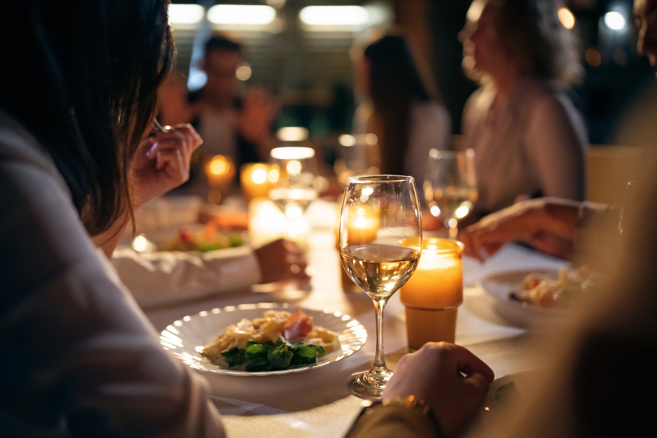 Dinner guests charged by hosts for meal after the fact