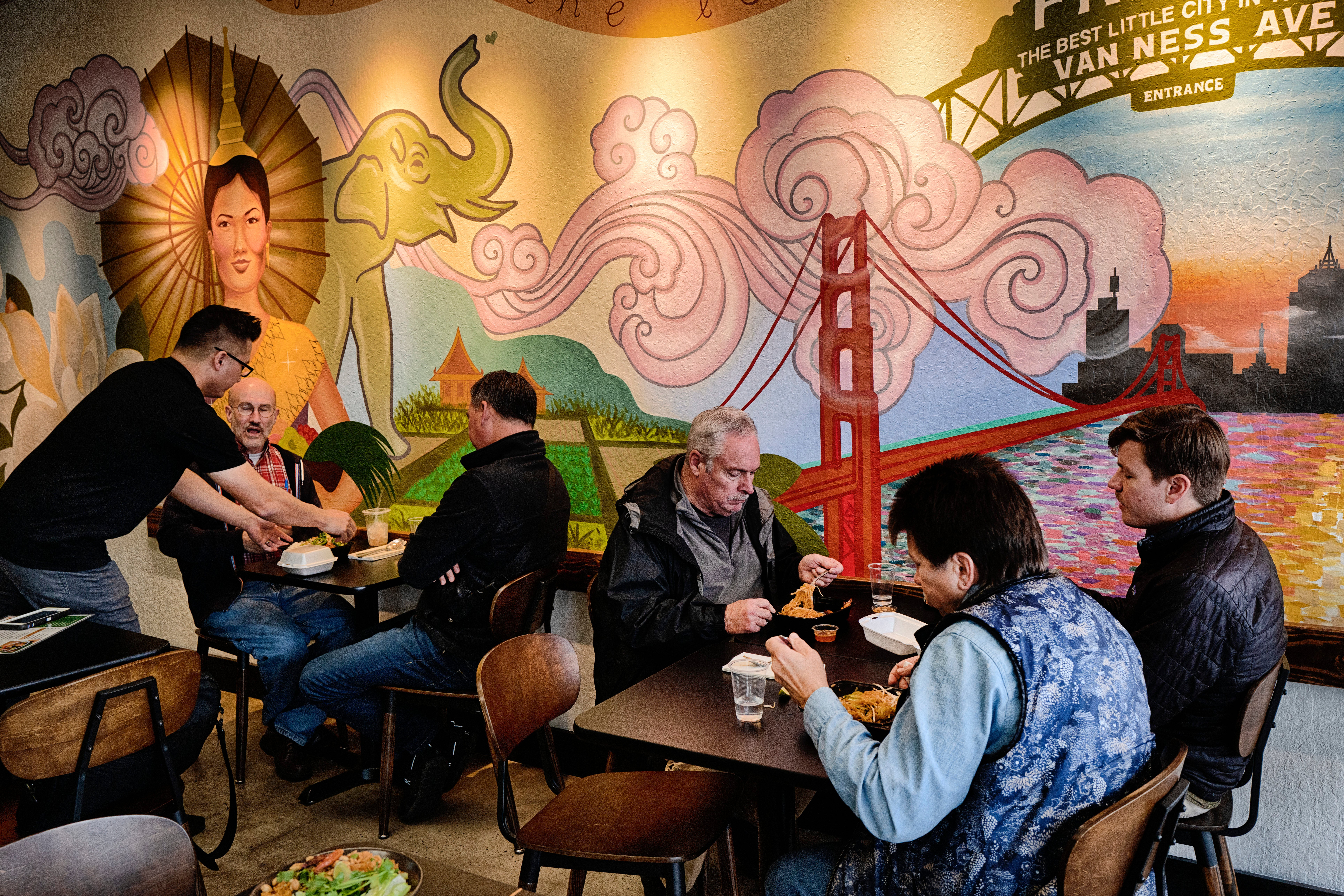 Asian Food Racist Stereotypes