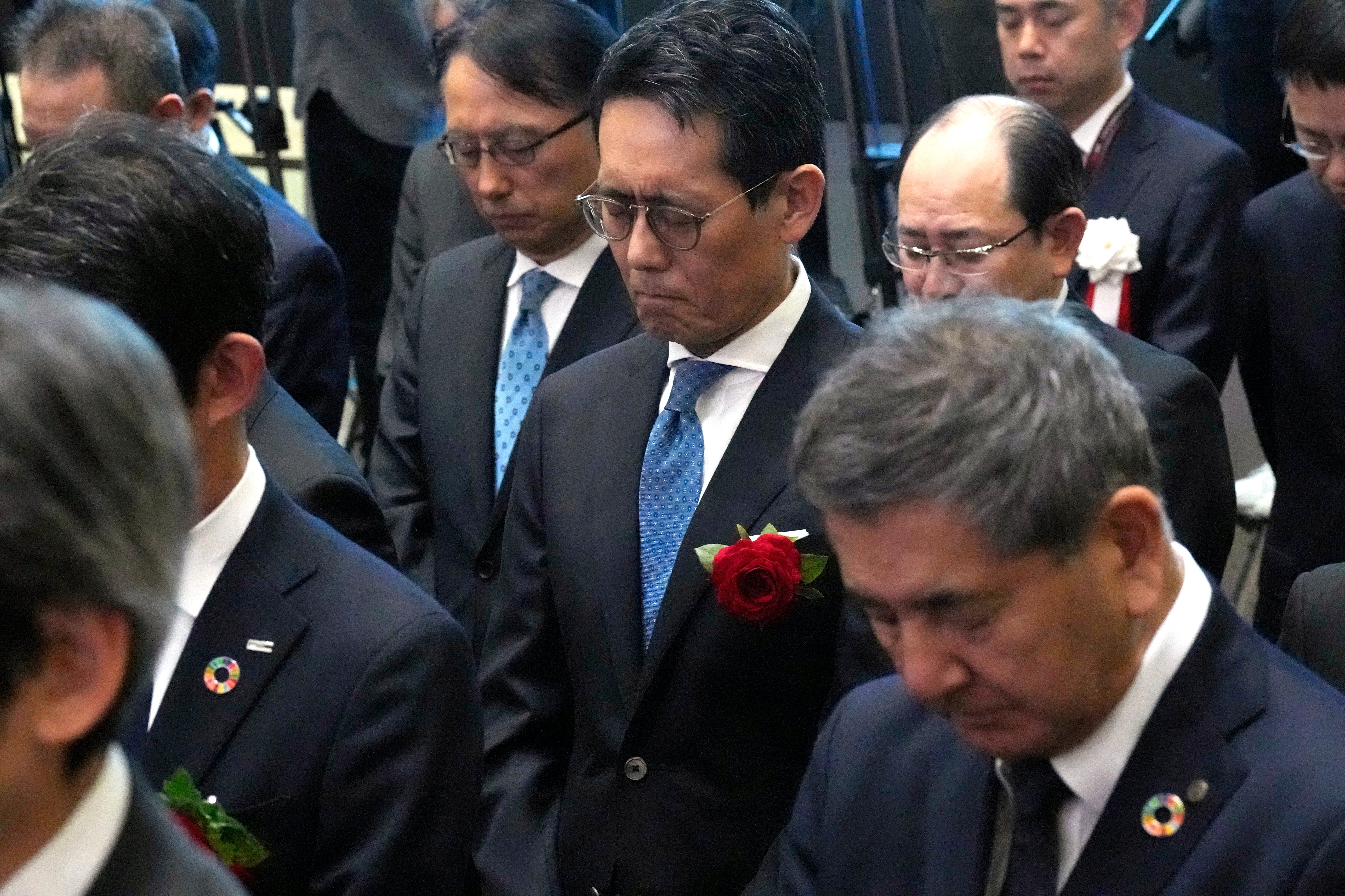 Japan Financial Markets