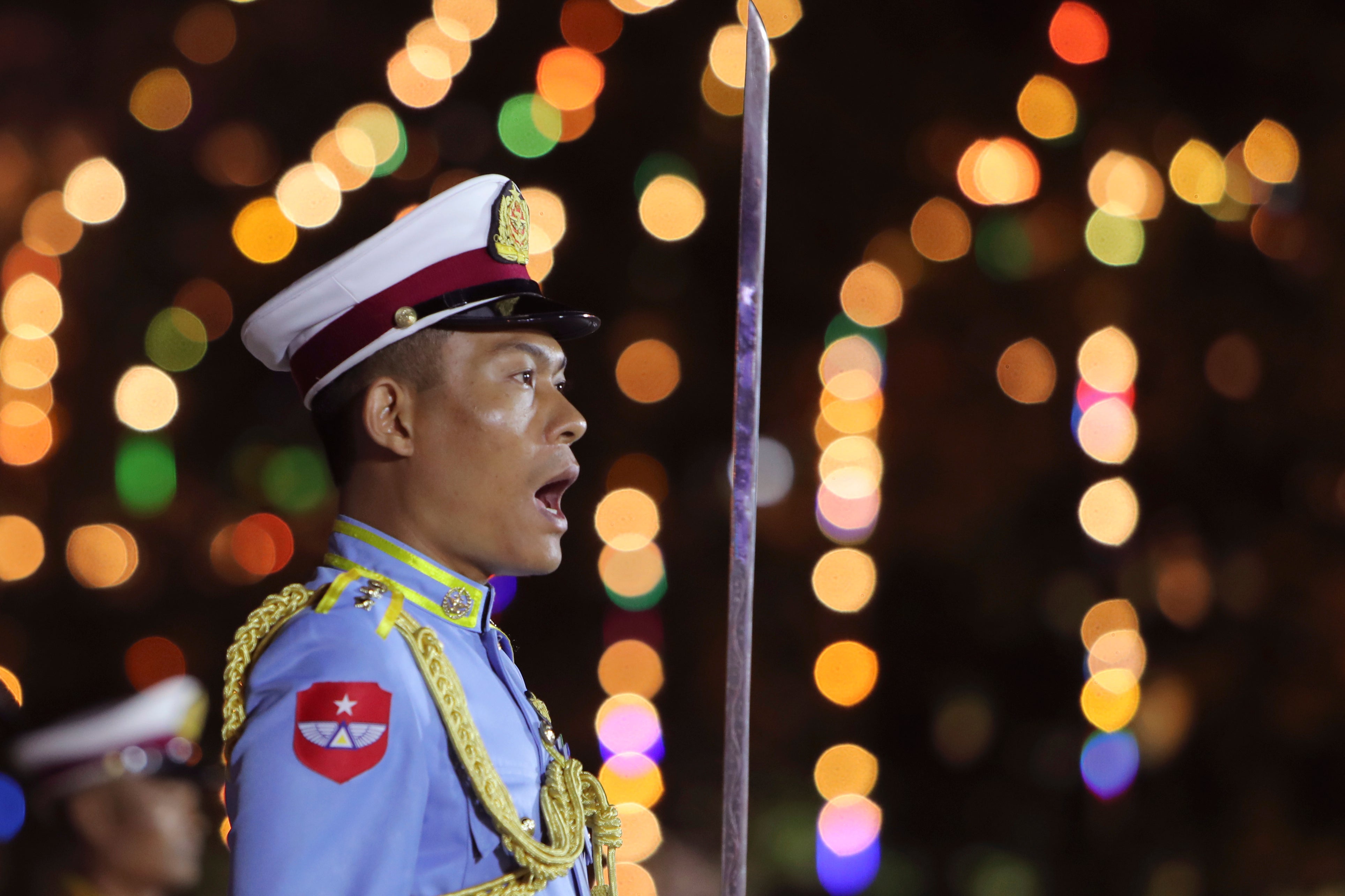 Myanmar Independence Day