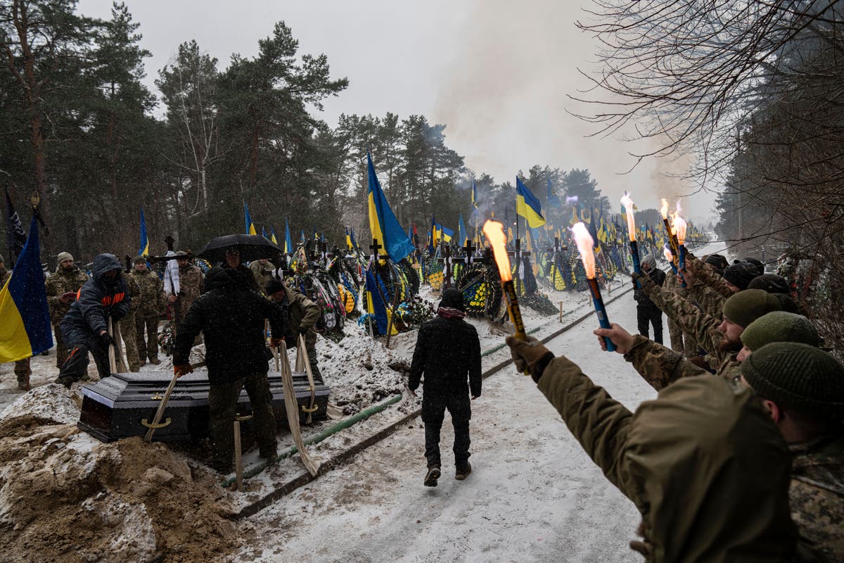 Der jüngste Krieg zwischen Russland und der Ukraine: Kiew verstärkt Drohnenangriffe, während die NATO 1.000 Patriot-Raketen kauft