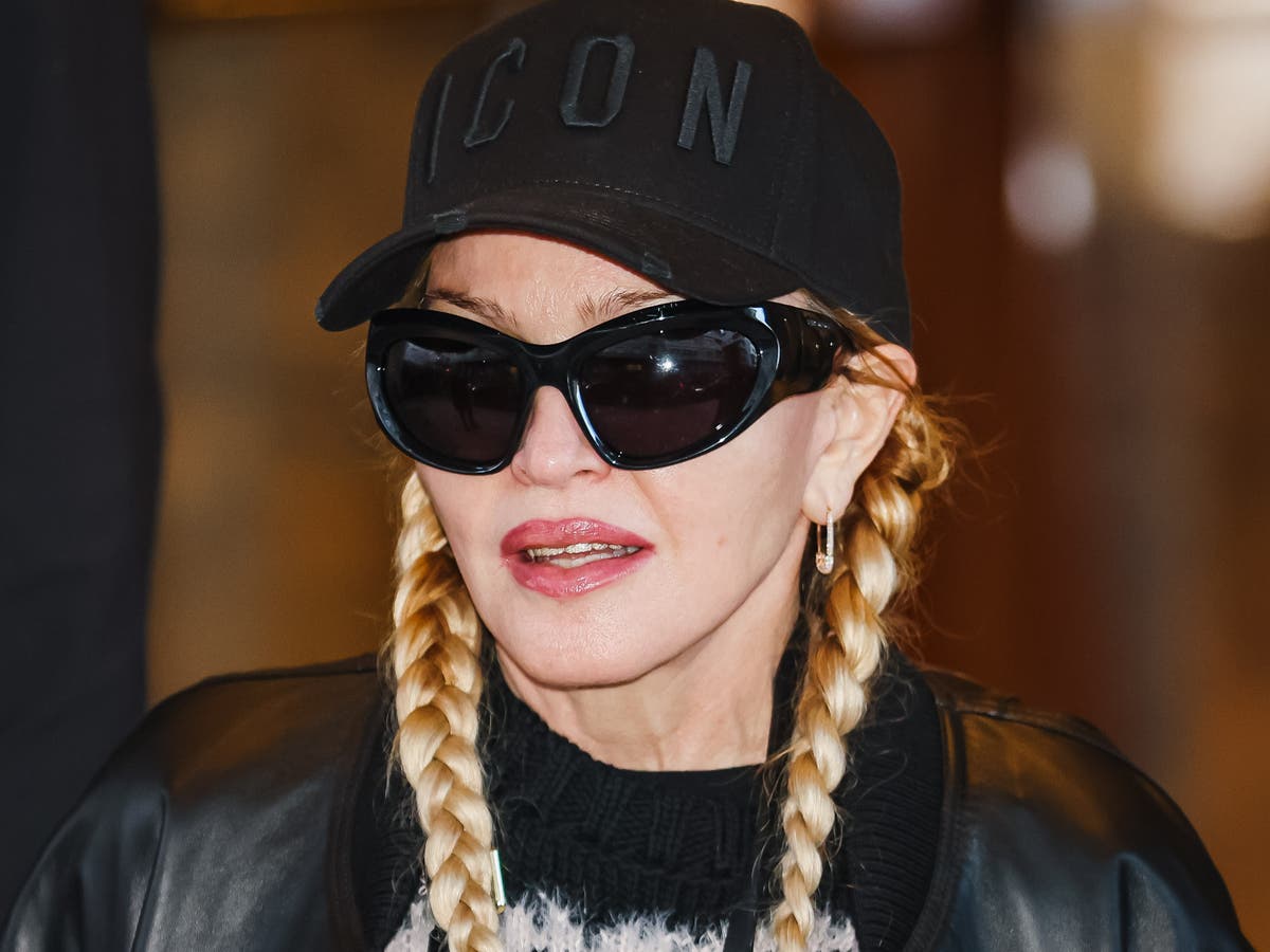 Madonna defended from &lsquo;ageist&rsquo; trolls after dancing video surfaces online