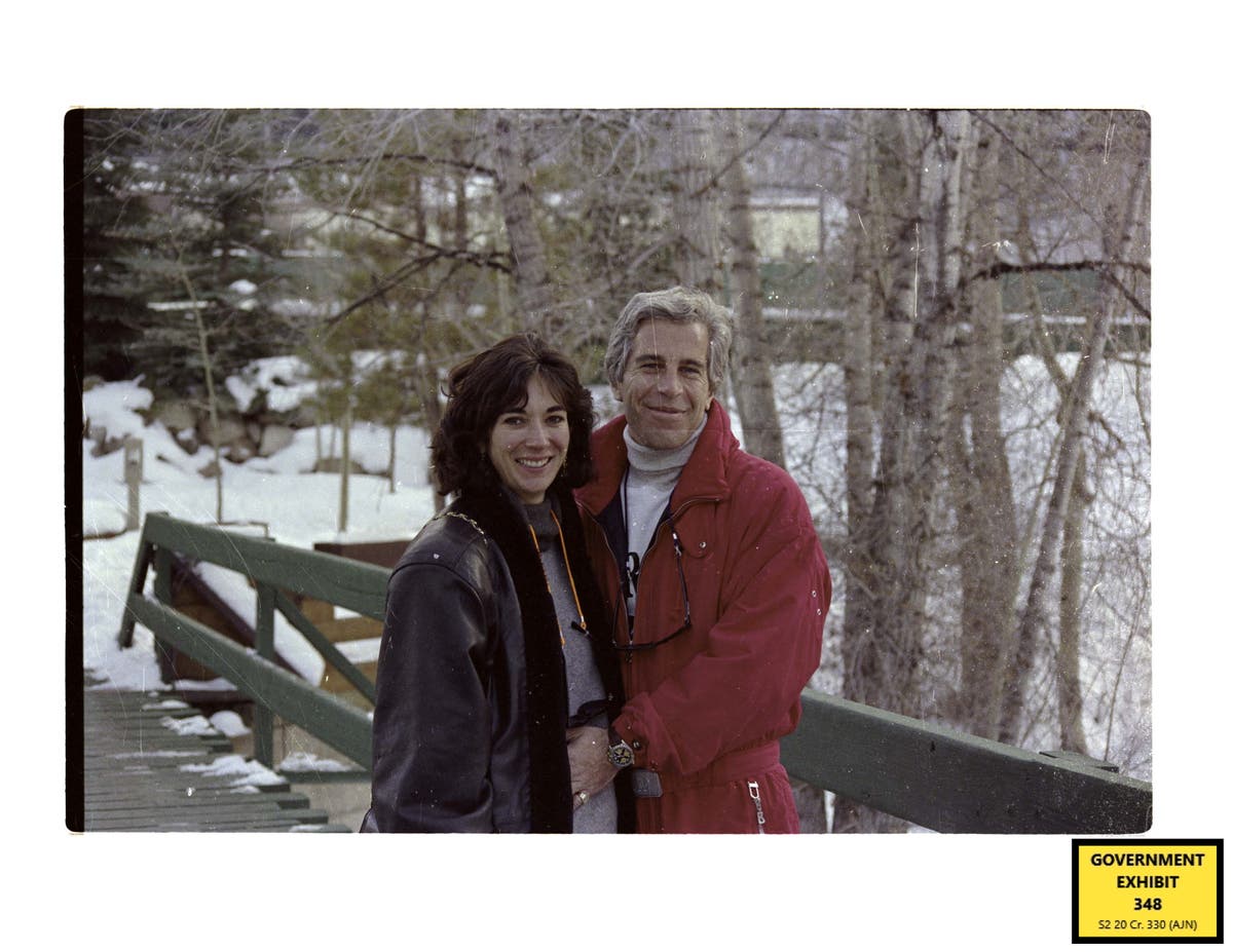 Ghislaine Maxwell breaks silence after Epstein files unsealed