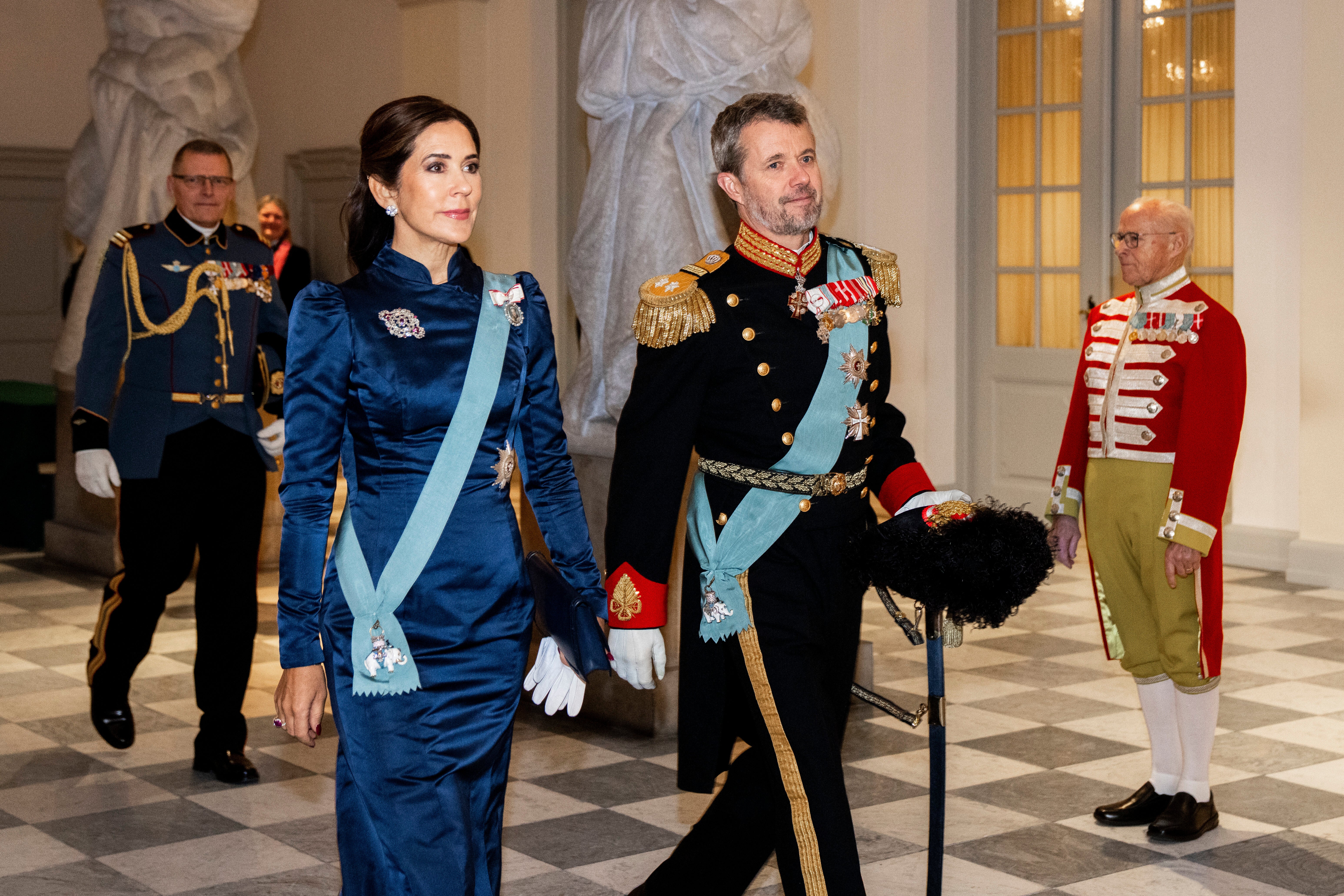 Denmark Royals