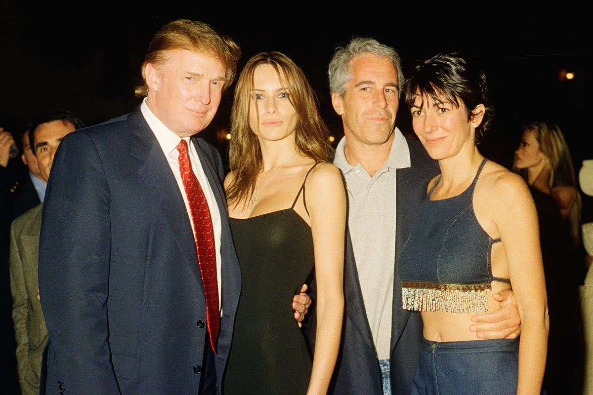 Prince Andrew book edits out claims about Melania Trump’s relationship to Epstein